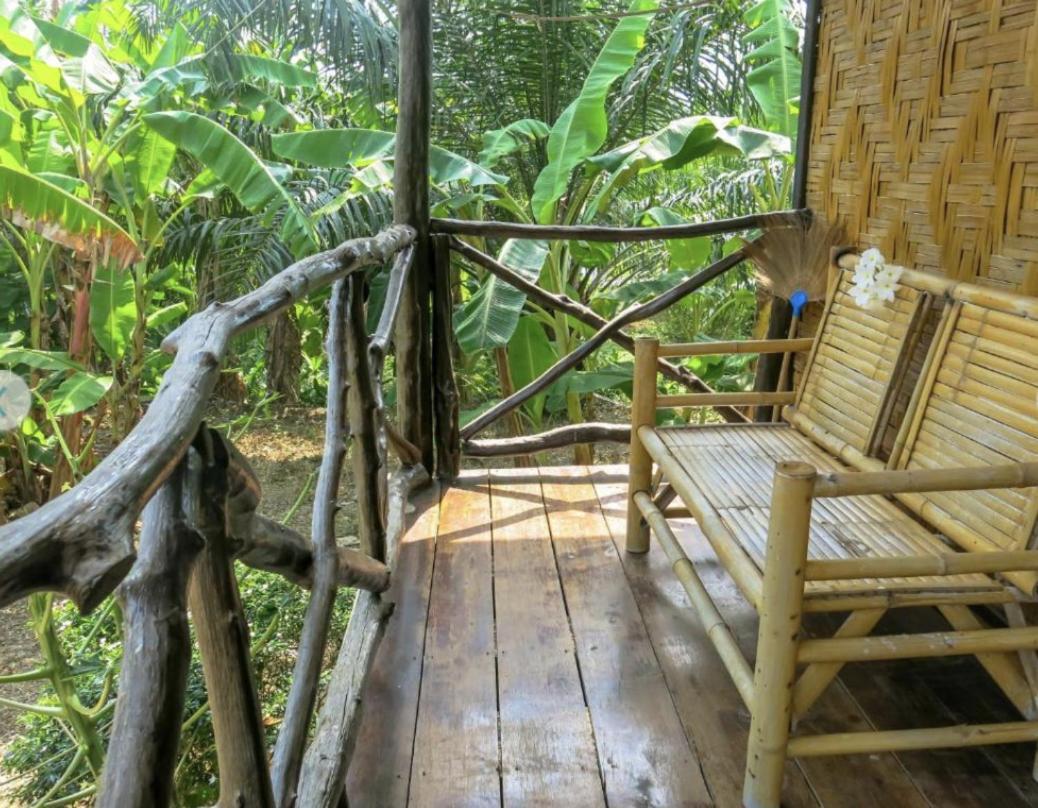 Seaside Sanctuary Bungalows Koh Lanta Exterior photo