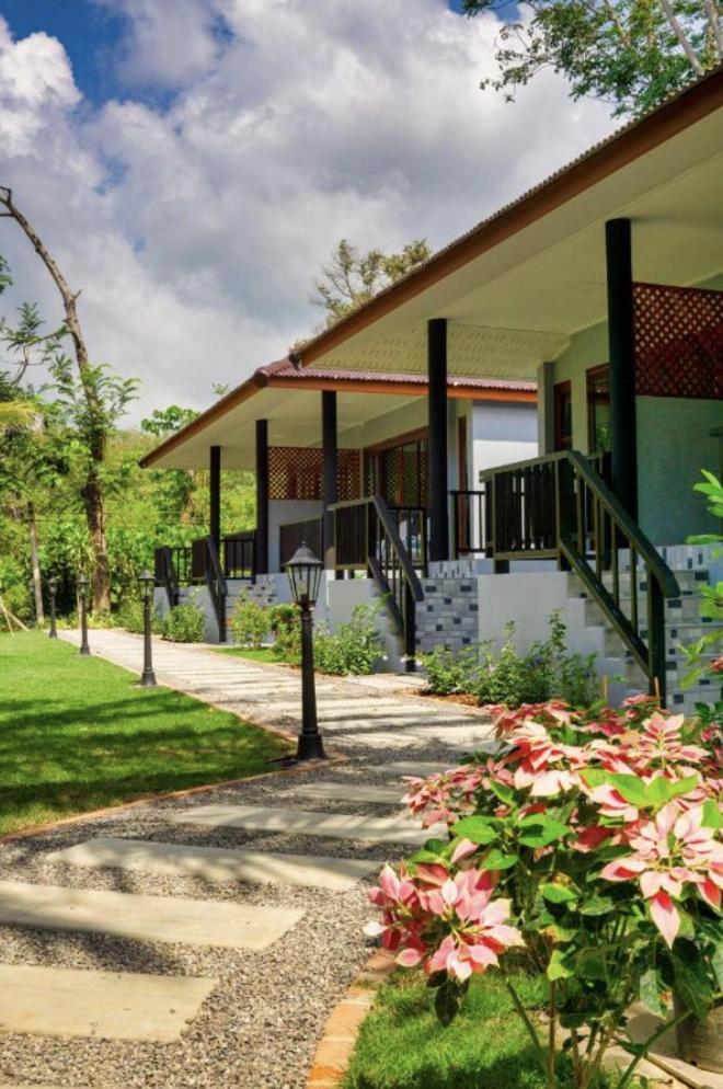 Seaside Sanctuary Bungalows Koh Lanta Exterior photo